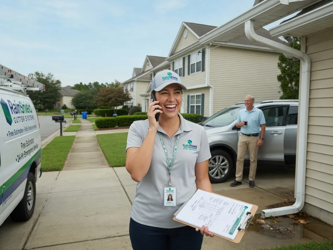 Gutter Installation Alexander, IL FAQs